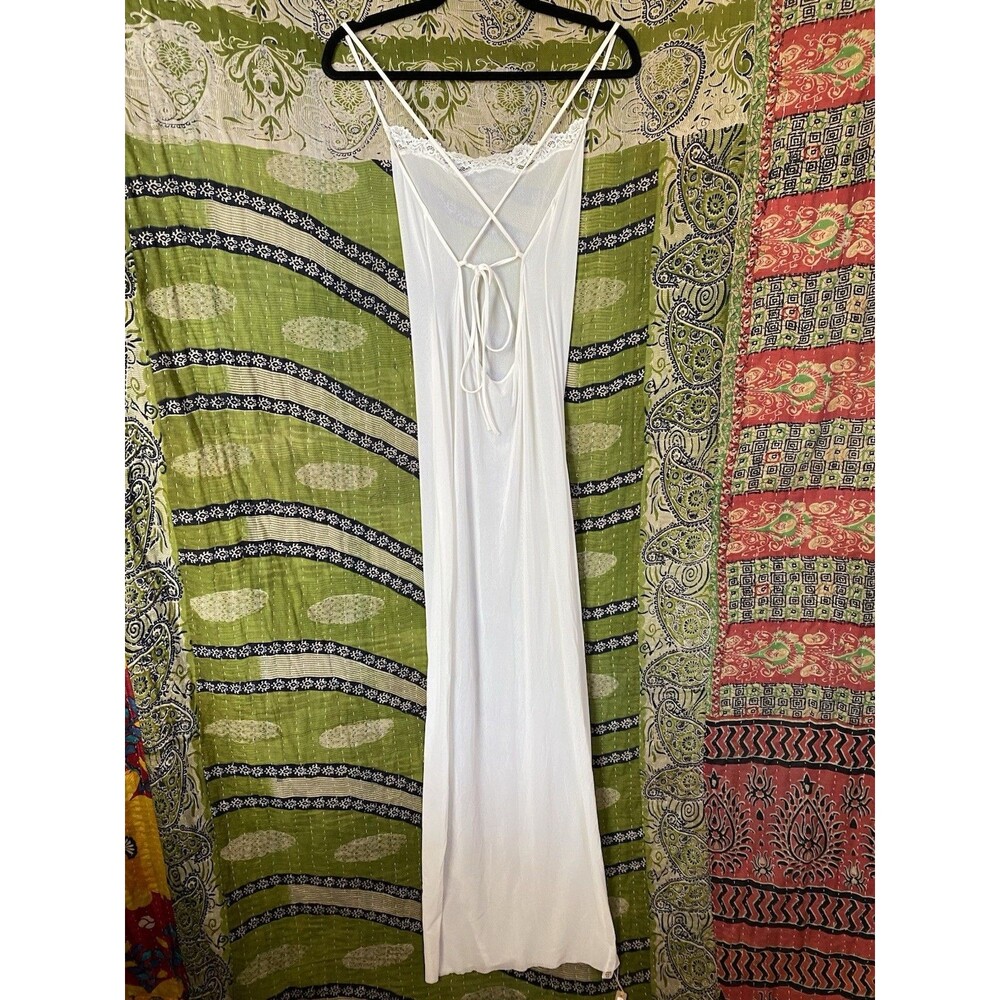 NWT Rare SKIMS Marble Mesh Bridal Long Dress Size Extra Large - Picture 4 of 14